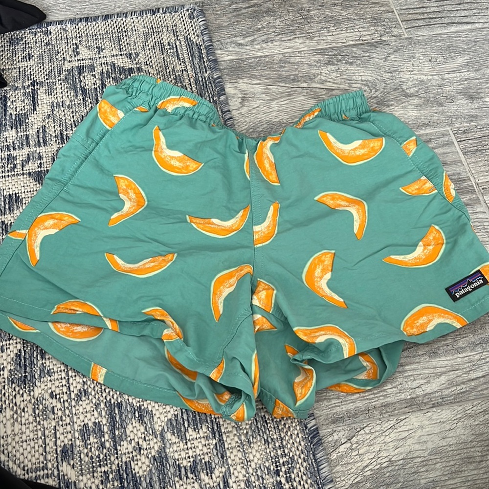 patagonia shorts